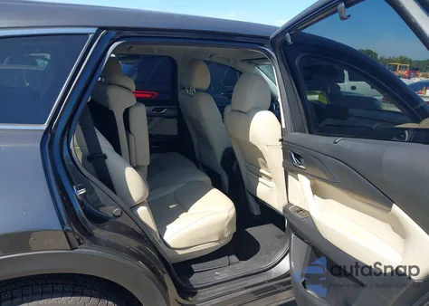 2016 Mazda Cx-9 Touring from USA, damaged, VIN JM3TCBCY9G0126036